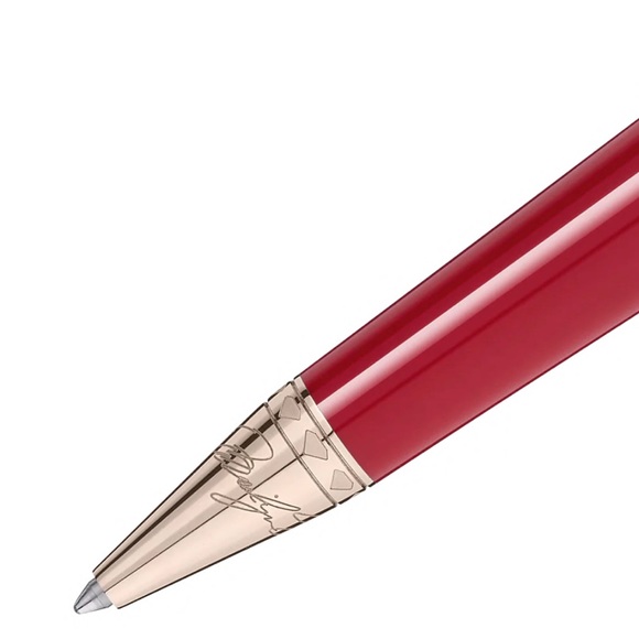 Rollerball Marilyn Monroe Collectors Montblanc - Picture 3 of 7